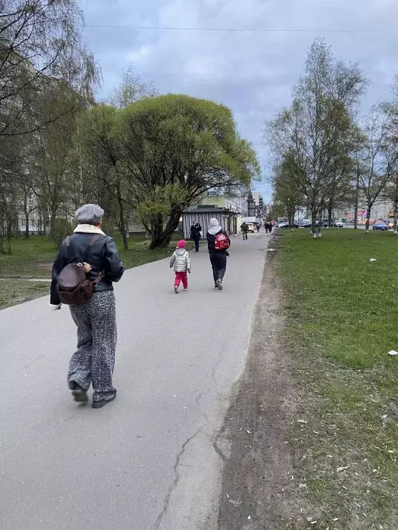 Торговая площадь в Санкт-Петербург просп. Художников, 24К1 (75 м) - Фото 1