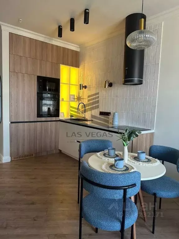2-к кв. Татарстан, Казань ул. Абсалямова, 19 (57.0 м) - Фото 0