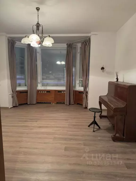 3-к кв. Москва 1-я Тверская-Ямская ул., 7 (90.0 м) - Фото 2