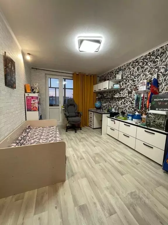 3-к кв. Нижегородская область, Дзержинск просп. Циолковского, 57А ... - Фото 0