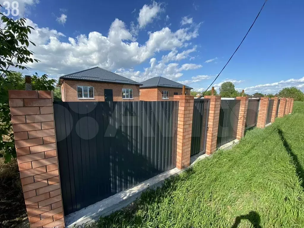 Дом в Краснодарский край, Усть-Лабинск Поле Чудес мкр,  (115 м) - Фото 2