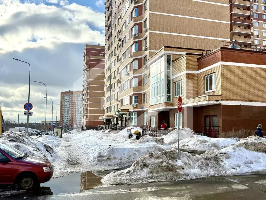 Помещение свободного назначения в Московская область, Видное бул. ... - Фото 1