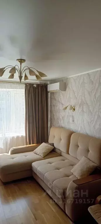 2-к кв. Калужская область, Калуга бул. Моторостроителей, 9 (57.0 м) - Фото 2