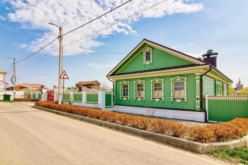 Дом в Владимирская область, Суздаль ул. Иванова Гора (286 м) - Фото 0