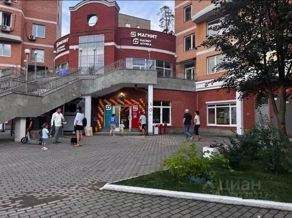 Торговая площадь в Московская область, Красногорск Речная ул., 20к1 ... - Фото 2