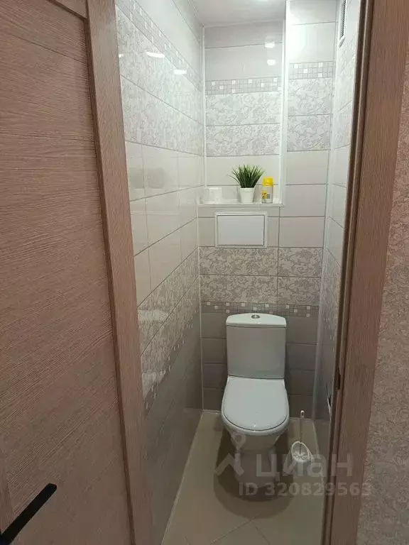 1-к кв. Свердловская область, Асбест Лесная ул., 7 (33.0 м) - Фото 1