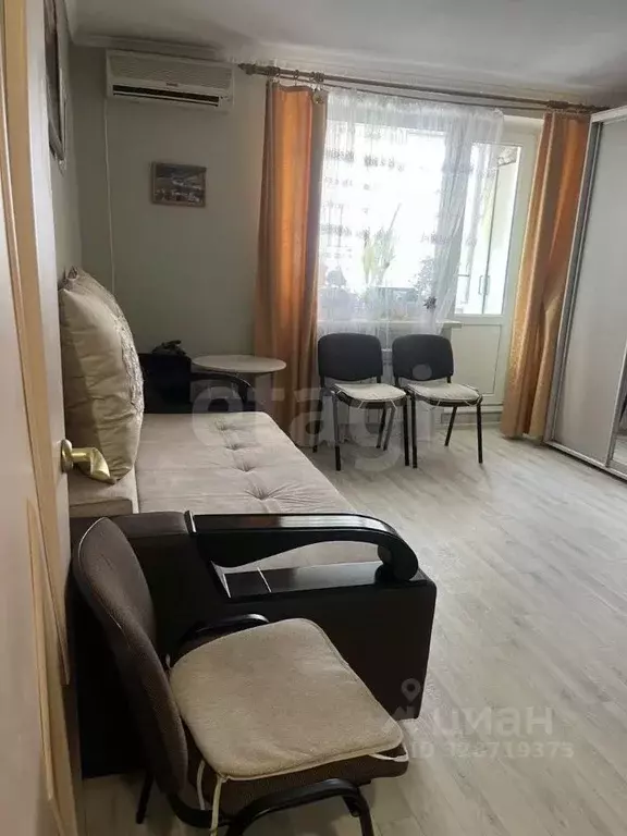 1-к кв. Крым, Евпатория просп. Победы, 40 (36.5 м) - Фото 1