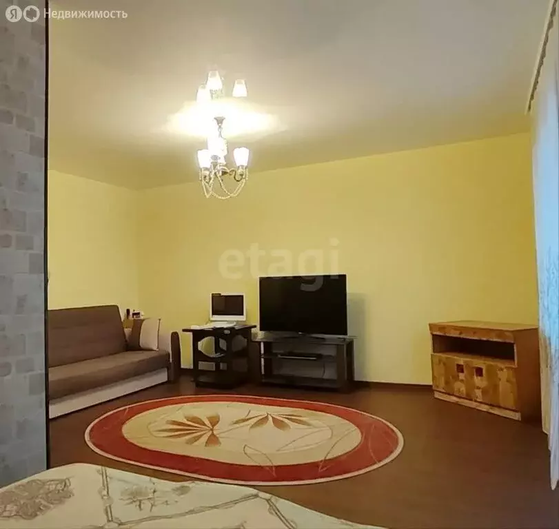 1-комнатная квартира: Череповец, улица Космонавта Беляева, 36 (42.2 м) - Фото 2