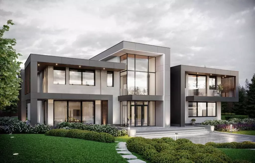 Дом в Московская область, Одинцовский городской округ, пос. Горки-2, ... - Фото 1