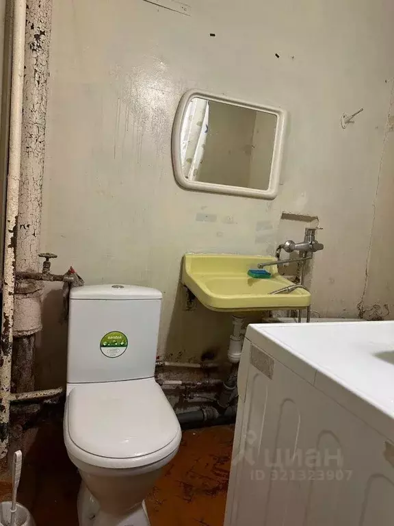 1-к кв. Северная Осетия, Владикавказ Московская ул. (30.0 м) - Фото 2