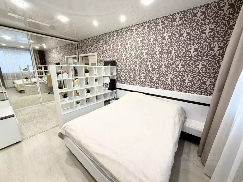 2-к кв. Мурманская область, Мурманск ул. Старостина, 79 (56.2 м) - Фото 2