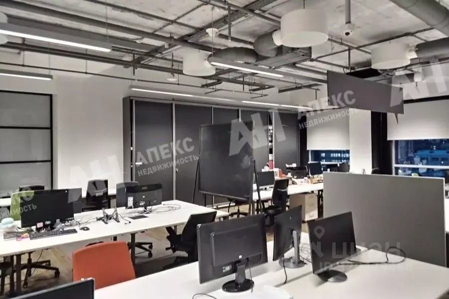 Офис в Москва пер. Нижний Сусальный, 5с19 (315 м) - Фото 1