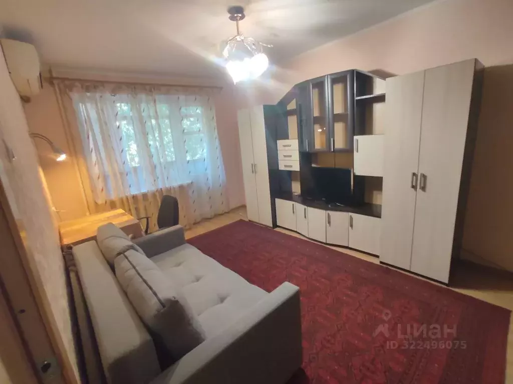 1-к кв. Ростовская область, Ростов-на-Дону ул. 2-й Пятилетки, 10/2 ... - Фото 1