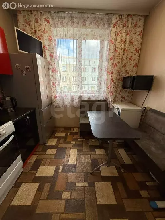 1-комнатная квартира: Черногорск, Юбилейная улица, 32к2 (35.7 м) - Фото 1