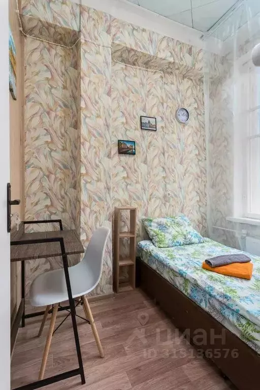 Комната Санкт-Петербург просп. Бакунина, 29 - Фото 1