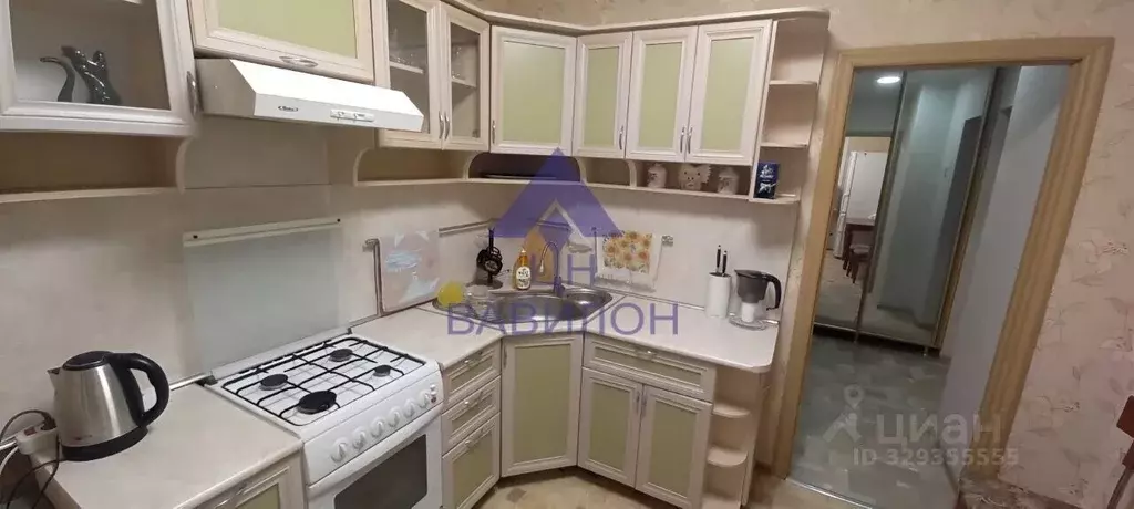 1-к кв. Ростовская область, Волгодонск Весенняя ул. (35.0 м) - Фото 1