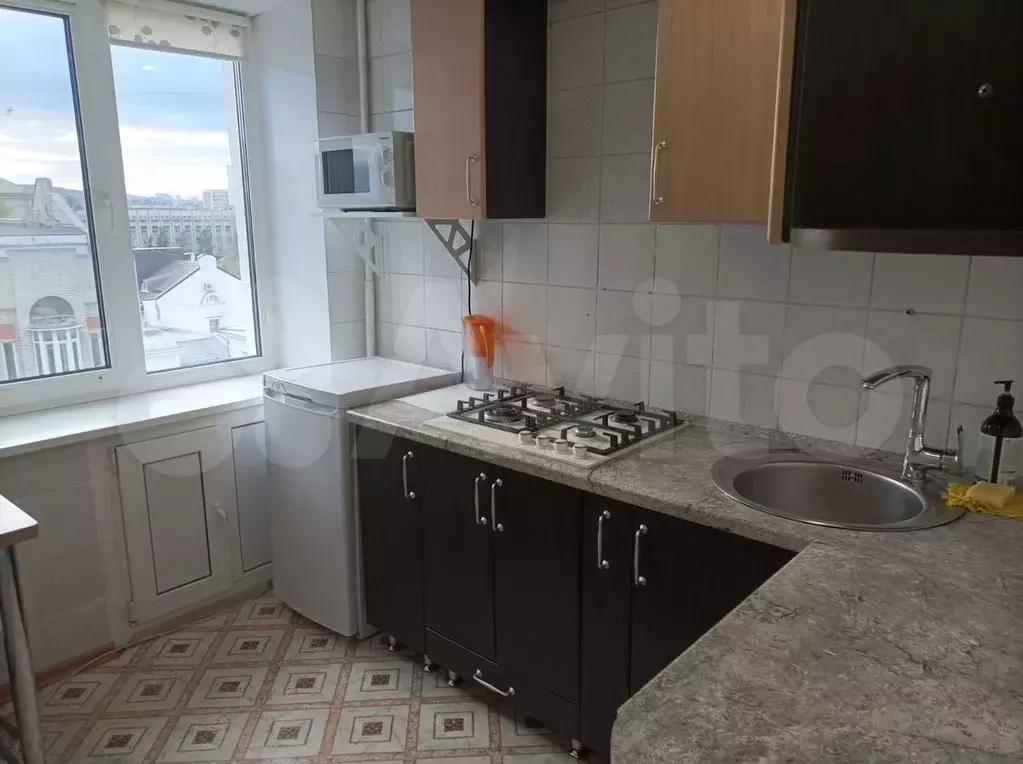 1-к. квартира, 32,4 м, 7/9 эт. - Фото 1