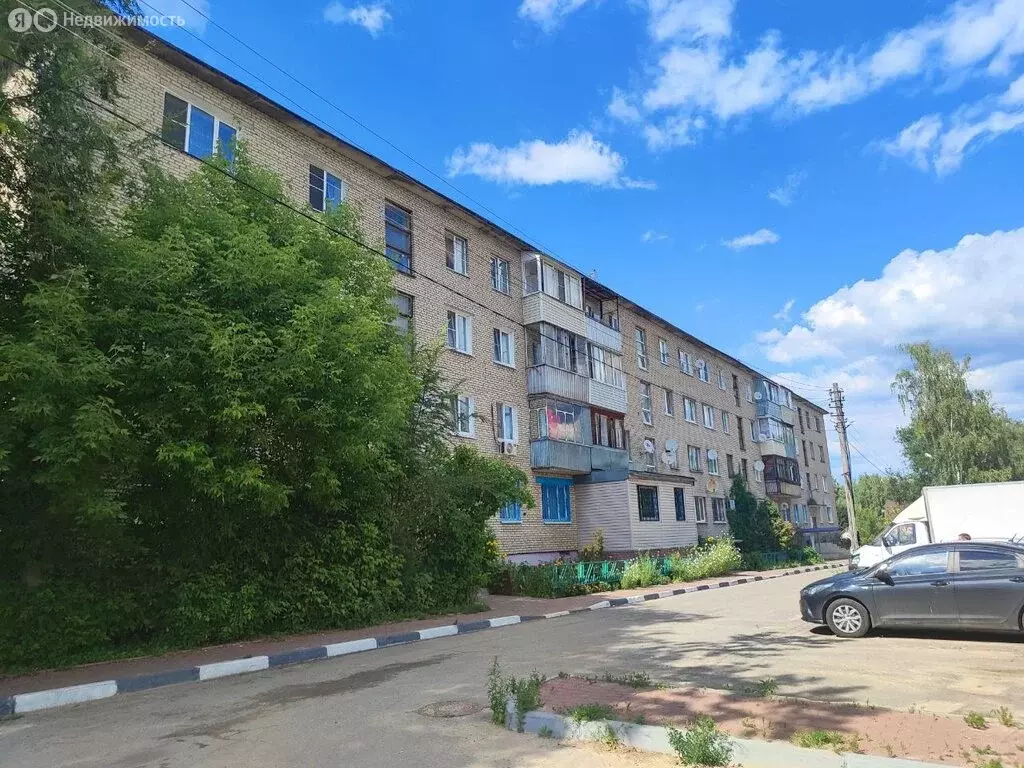 1-комнатная квартира: село Новое, улица Усадьба СПЕЦ СМУ, 19 (31.6 м) - Фото 1