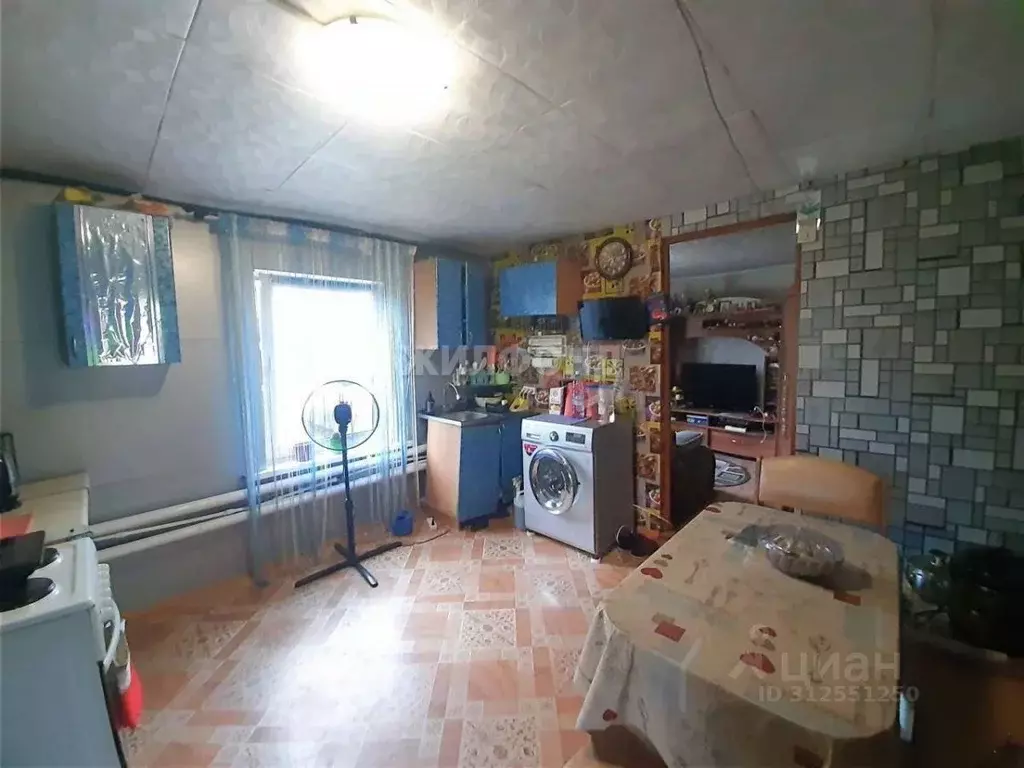 Дом в Кемеровская область, Новокузнецк Одесская ул., 72 (47 м) - Фото 0