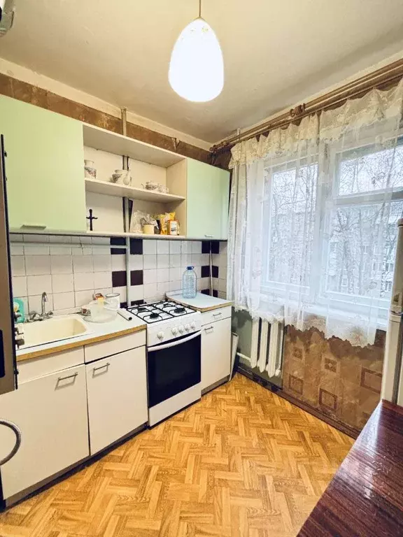 2-к кв. Орловская область, Орел ул. Матвеева, 25 (43.0 м) - Фото 1