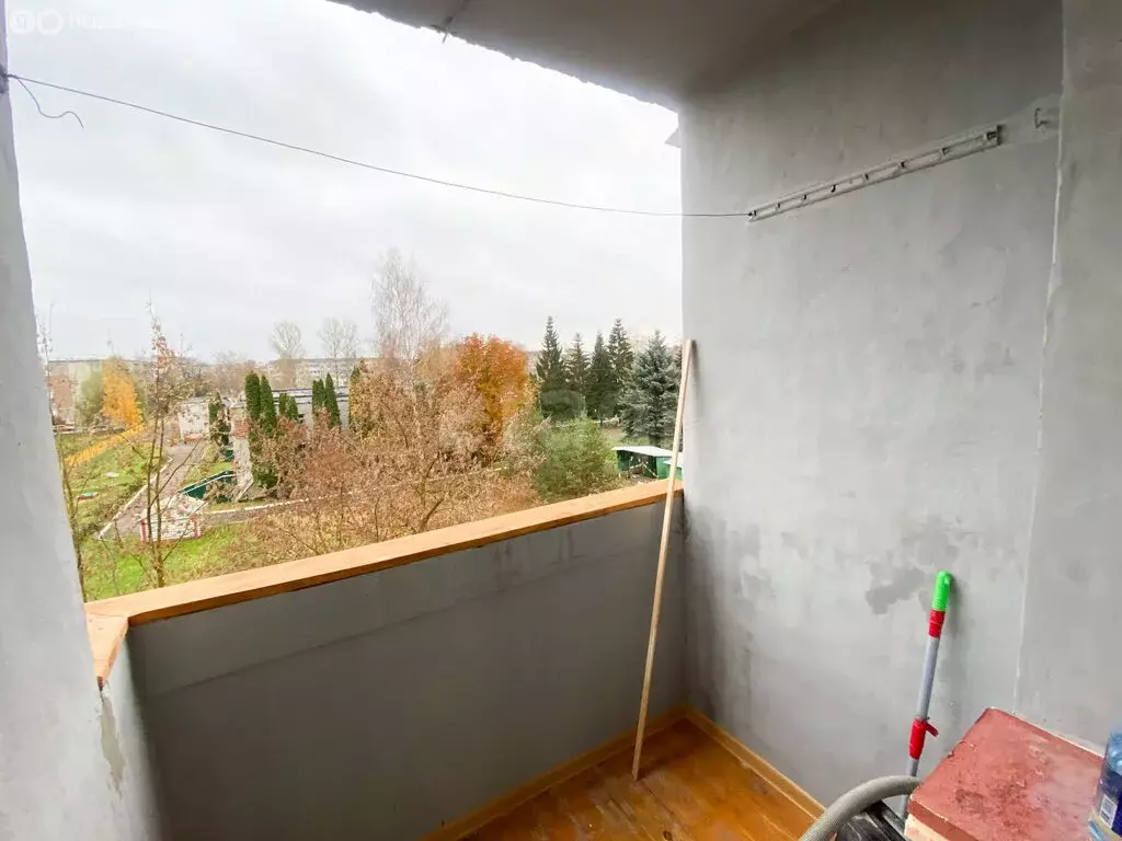 1-комнатная квартира: Рыбинск, Малиновская улица, 56 (36 м) - Фото 2