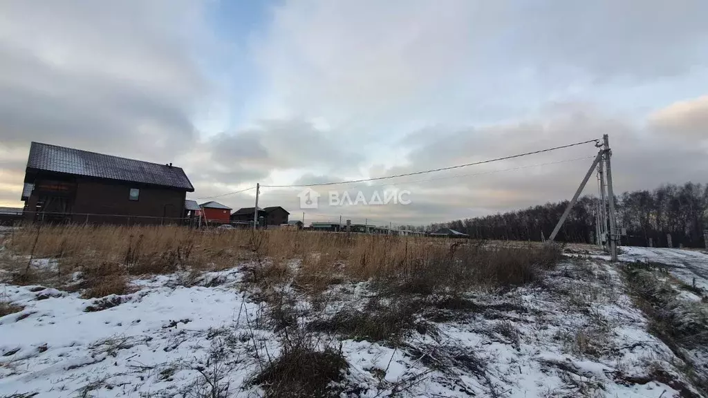 Участок в Московская область, Домодедово городской округ, д. Красное  ... - Фото 0