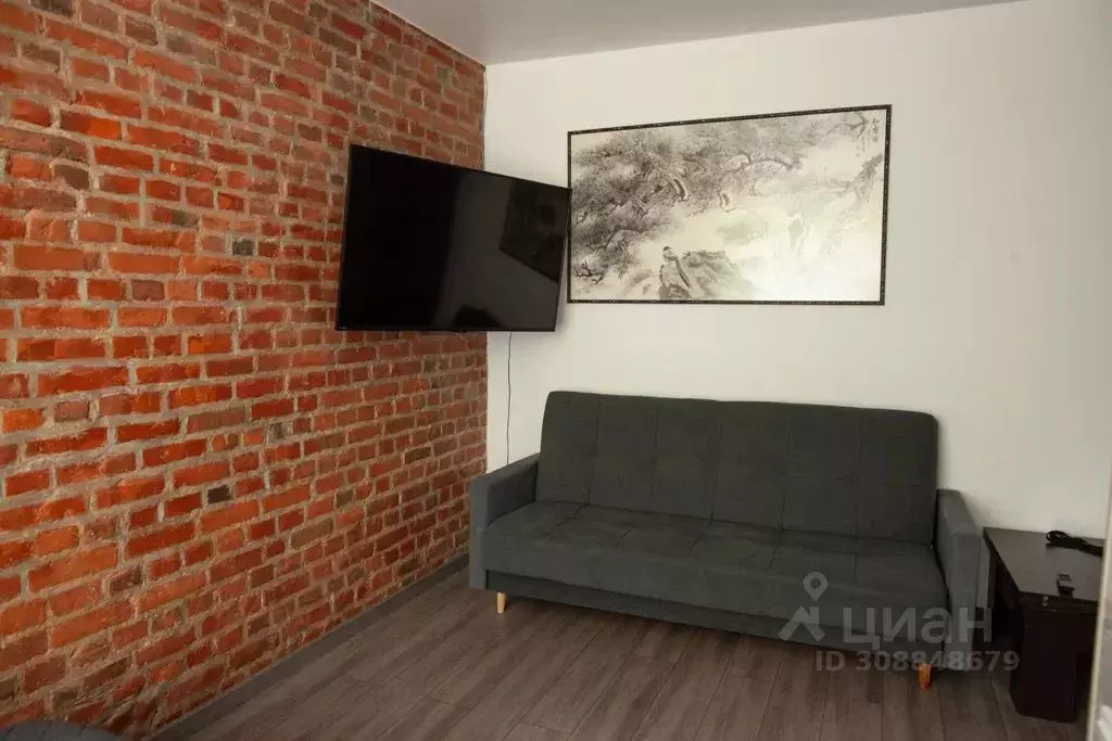 1-к кв. Ярославская область, Ярославль ул. Большая Октябрьская, 59 ... - Фото 1