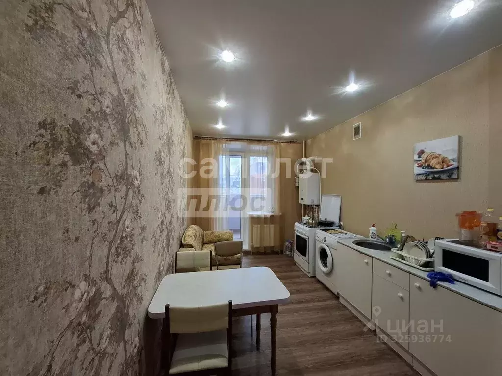 1-к кв. Костромская область, Кострома ул. Свердлова, 35к3 (38.0 м) - Фото 1