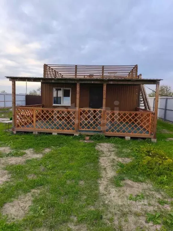 Участок в Краснодарский край, Анапа муниципальный округ, пос. Верхнее ... - Фото 2