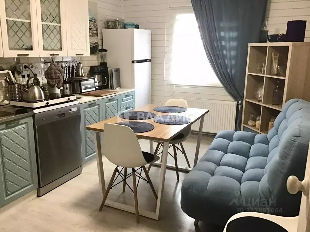 Дом в Московская область, Раменский муниципальный округ, Клеверная ... - Фото 1