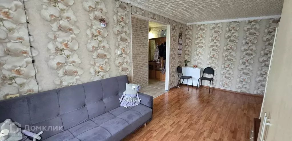 Продаётся 3-к квартира, 58.2 м - Фото 1