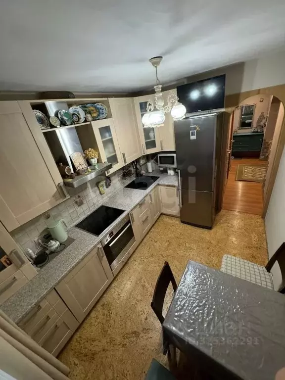 2-к кв. Московская область, Подольск Климовск мкр, ул. Заводская, 24 ... - Фото 0