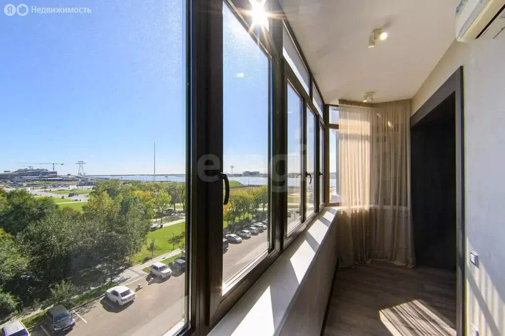 Квартира-студия: Благовещенск, Пионерская улица, 2 (55 м) - Фото 2