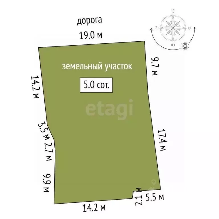 Дом в Астраханская область, Астрахань Таймырская ул., 12 (64 м) - Фото 1