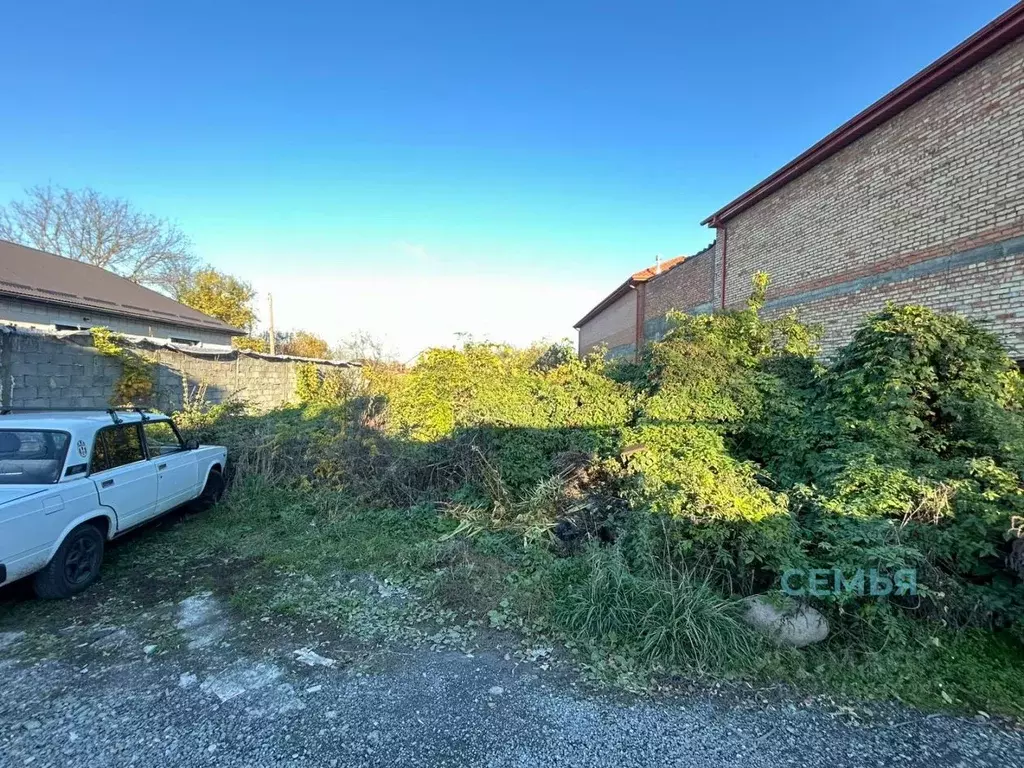 Участок в Северная Осетия, Владикавказ Дружба садовое товарищество, ... - Фото 1