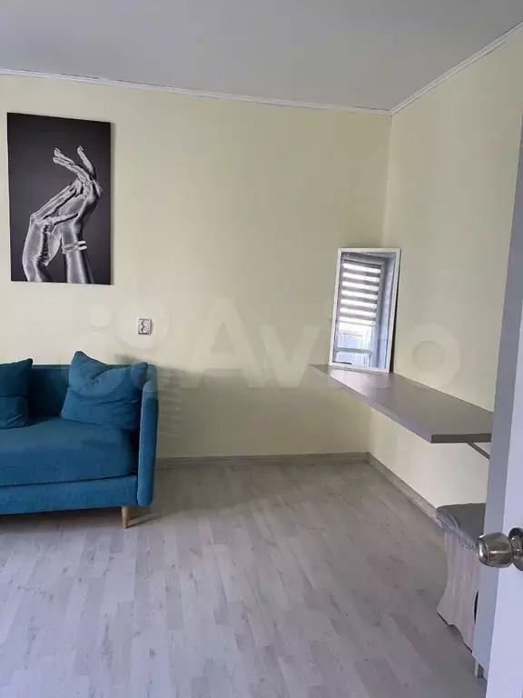1-к. квартира, 35 м, 3/5 эт. - Фото 1
