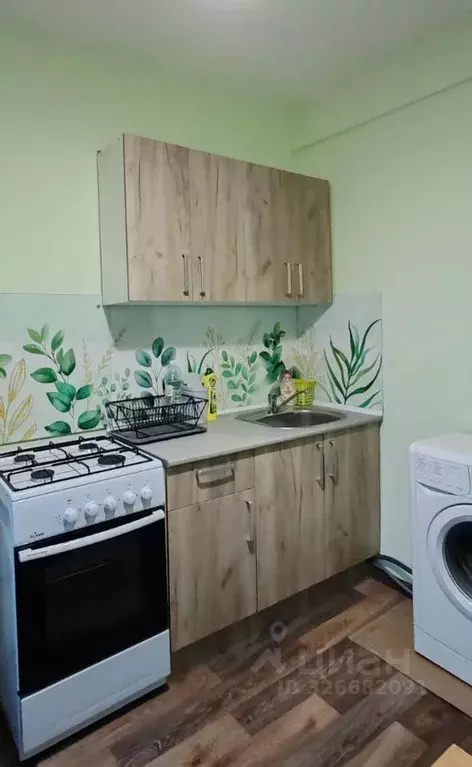 1-к кв. Москва Самаркандский бул., 15К1 (33.0 м) - Фото 1