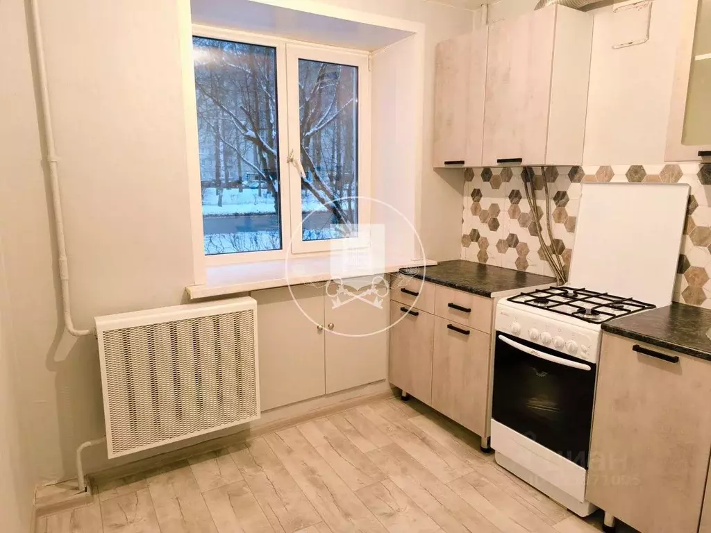 2-к кв. Калужская область, Обнинск ул. Курчатова, 18 (50.1 м) - Фото 1