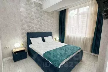 2-к кв. Ставропольский край, Кисловодск ул. Декабристов, 36/2 (49.0 м) - Фото 1