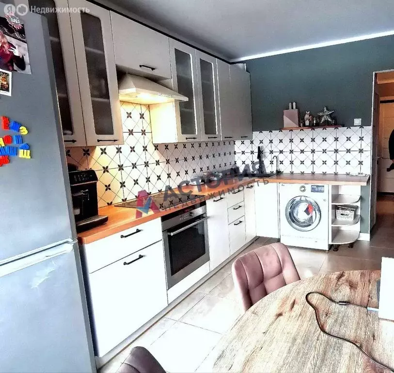 1-комнатная квартира: Тула, улица Пузакова, 23 (46 м) - Фото 2