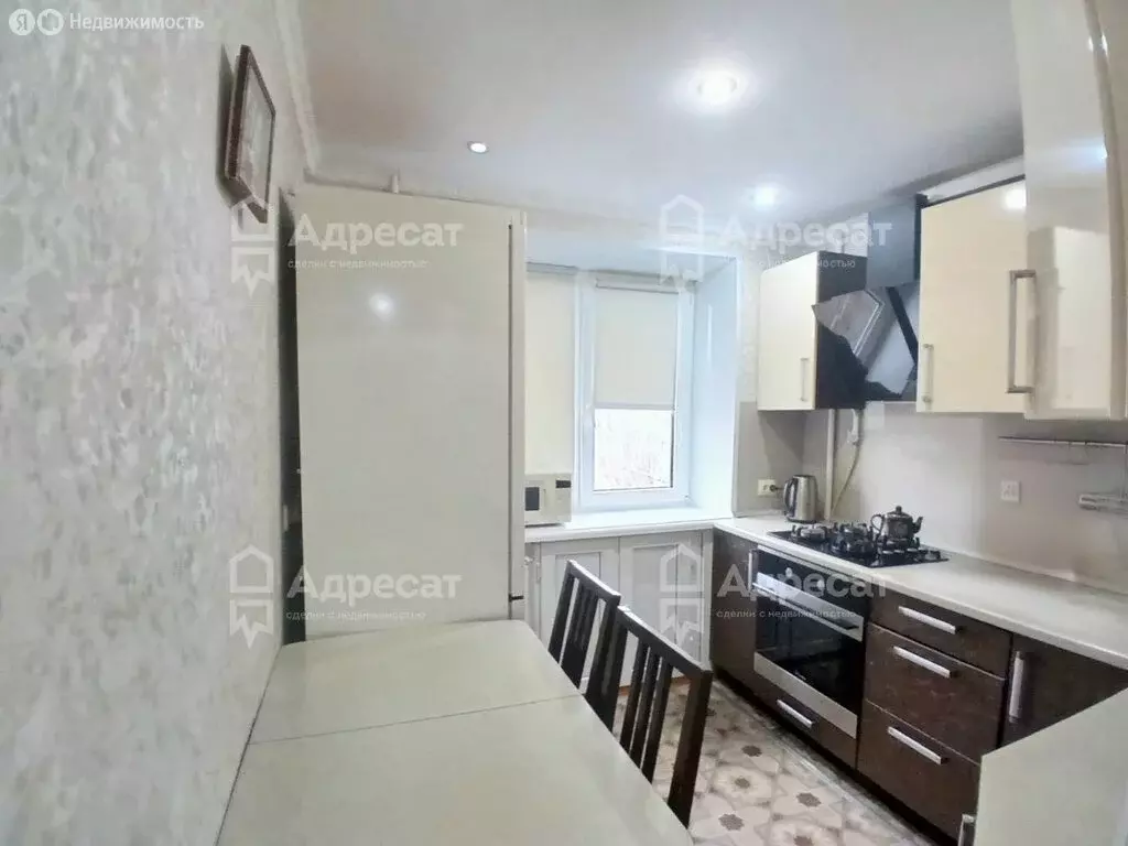 2-комнатная квартира: Волгоград, улица Фадеева, 31 (42 м) - Фото 2