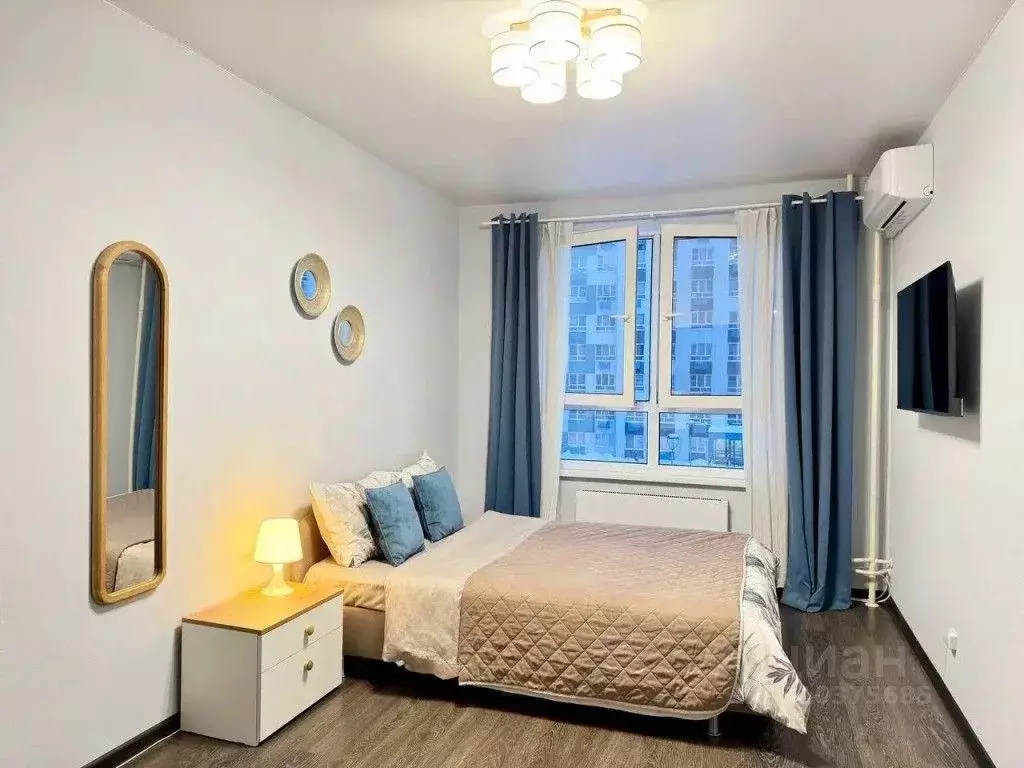 1-к кв. Московская область, Красногорск городской округ, д. Глухово ... - Фото 1