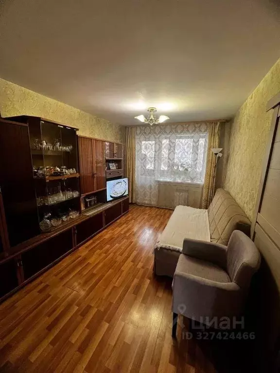 2-к кв. Иркутская область, Иркутск Первомайский мкр, 16 (41.0 м) - Фото 1