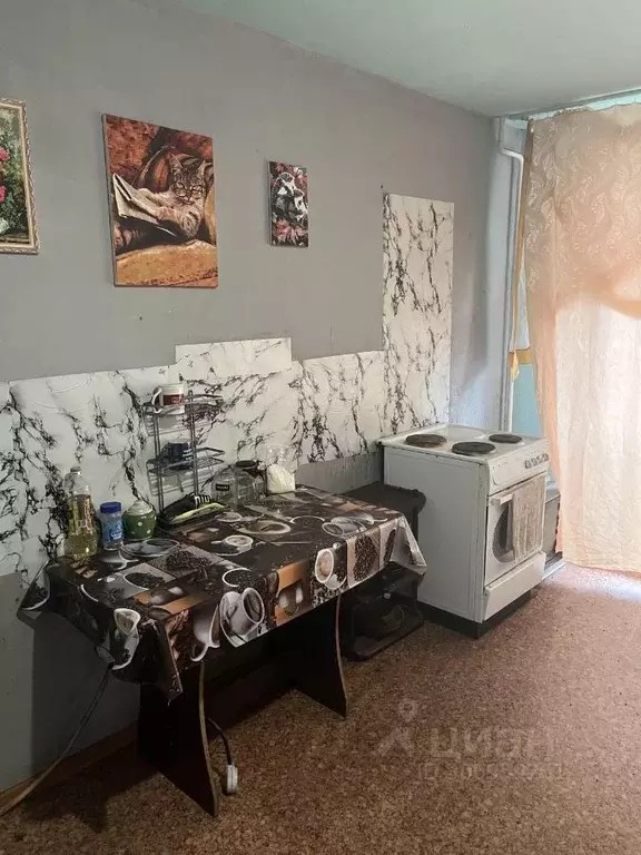 Комната Кемеровская область, Новокузнецк ул. Тореза, 91Б - Фото 2