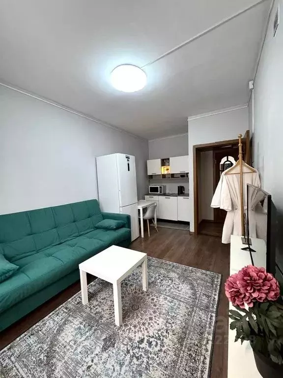 1-к кв. Тыва, Кызыл ул. Кечил-Оола, 9 (32.0 м) - Фото 1