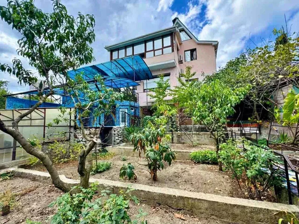 Дом в Крым, Алушта ул. Пионерская (196 м) - Фото 2