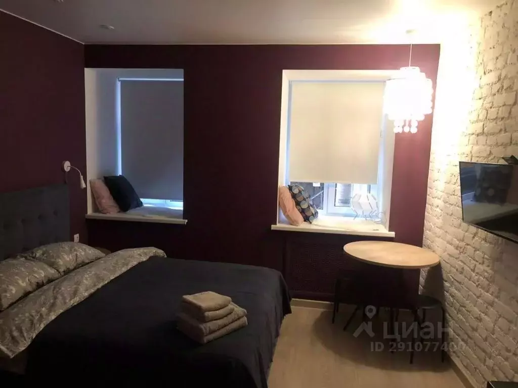 1-к кв. Санкт-Петербург 7-я Советская ул., 16 (29.0 м) - Фото 1