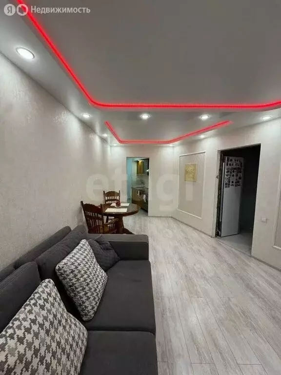 4-комнатная квартира: Томск, улица Андрея Крячкова, 17 (84.9 м) - Фото 1