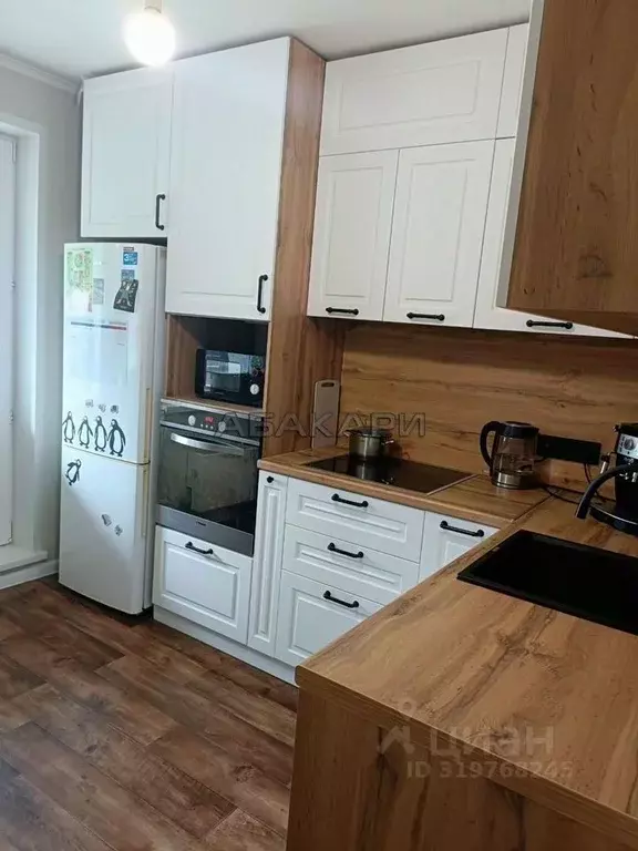 2-к кв. Красноярский край, Красноярск Караульная ул., 42 (47.0 м) - Фото 1