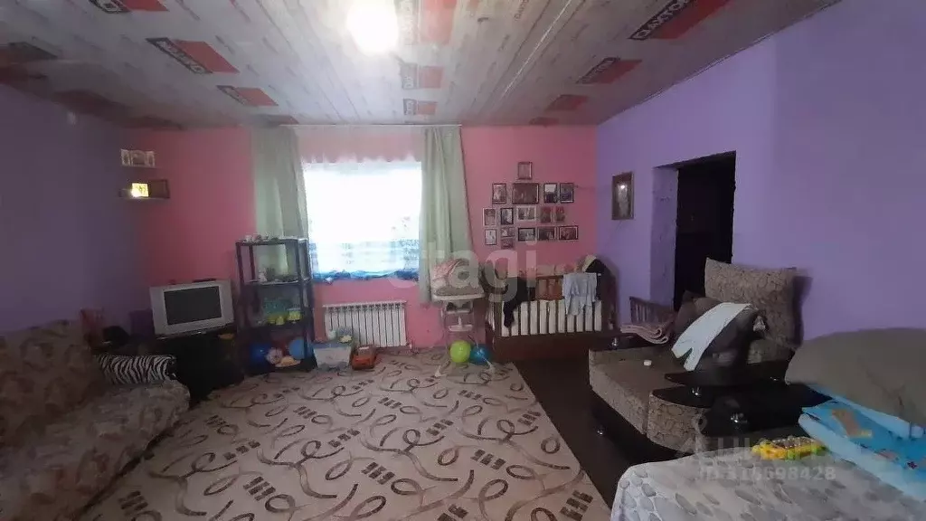 Дом в Башкортостан, Уфимский район, Таптыковский сельсовет, Поселок ... - Фото 2